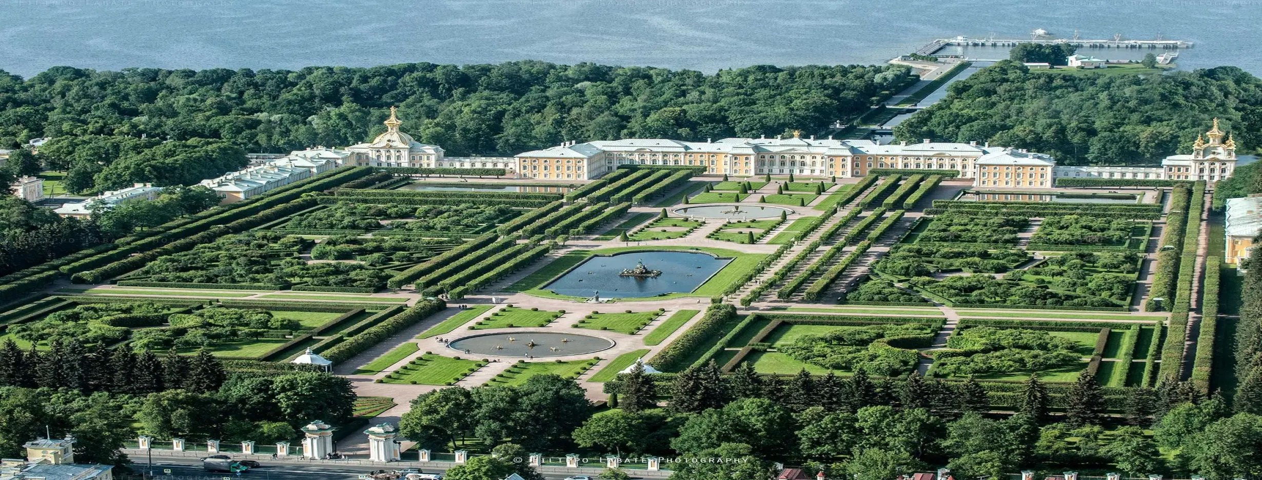 Image for Peterhof Palace and Gardens